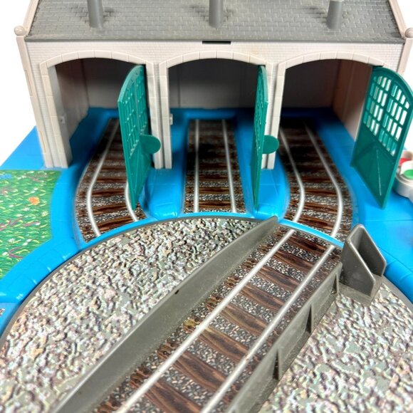 Thomas The Tank Engine & Friends Shining Time Station Connect-A-Set 8893 - Picture 6 of 15